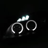 Spec-D Tuning 2LHP-S2K00JM-TM | Honda S2000 Black Housing Projector Headlights, Oe Hid Compatible; 2000-2003 Alternate Image 1