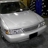 Spec-D Tuning 2LHP-SEN95-TM | Nissan Sentra Halo Led Projector Chrome; 1995-1999 Alternate Image 9