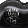 Spec-D Tuning 2LHP-SON02JM-RS | Hyundai Sonata Led Projector Headlight Black Housing; 2002-2004 Alternate Image 2