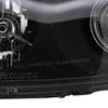 Spec-D Tuning 2LHP-SON02JM-RS | Hyundai Sonata Led Projector Headlight Black Housing; 2002-2004 Alternate Image 4