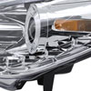 Spec-D Tuning 2LHP-SON11-TM | Hyundai Sonata Projector Headlight Chrome Housing; 2011-2016 Alternate Image 6