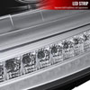 Spec-D Tuning 2lhp-sou10-tm | SPEC-D Tuning Kia Soul LED Bar Projector Chrome; 2010-2011 Alternate Image 5