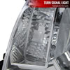 Spec-D Tuning 2LHP-TAC06-RS | Toyota Tacoma Projector Headlight Chrome Housing; 2005-2011 Alternate Image 2