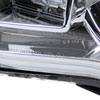 Spec-D Tuning 2LHP-TAC06-RS | Toyota Tacoma Projector Headlight Chrome Housing; 2005-2011 Alternate Image 5