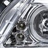 Spec-D Tuning 2LHP-TC05-TM | Spec-D Scion Tc Halo Projector Headlights; 2004-2006 Alternate Image 4