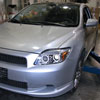 Spec-D Tuning 2LHP-TC05-TM | Spec-D Scion Tc Halo Projector Headlights; 2004-2006 Alternate Image 9