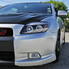 Spec-D Tuning 2LHP-TC05JM-TM | Scion Tc Halo Led Projector Black; 2005-2010 Alternate Image 10