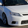 Spec-D Tuning 2LHP-TC11-TM | Scion Tc Projector Headlights With Led Light Bar - Chrome; 2011-2013 Alternate Image 9