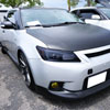 Spec-D Tuning 2LHP-TC11G-TM | Scion Tc Projector Headlights With Led Light Bar - Glossy Black; 2011-2013 Alternate Image 10