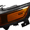 Spec-D Tuning 2LHP-TSX04JM-RS | Acura Tsx Projector Headlights Black; 2004-2005 Alternate Image 4