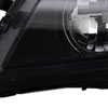 Spec-D Tuning 2LHP-TSX04JM-RS | Acura Tsx Projector Headlights Black; 2004-2005 Alternate Image 5