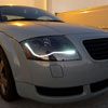 Spec-D Tuning 2LHP-TT99JM-RS | Audi Tt Projector Headlight Black Housing; 1999-1999 Alternate Image 11