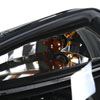 Spec-D Tuning 2LHP-TUC04JM-TM | Hyundai Tucson Halo Led Projector Black; 2004-2007 Alternate Image 4