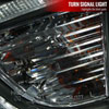 Spec-D Tuning 2LHP-TUC10JM-TM | Hyundai Tucson Projector Headlight Black Housing; 2010-2013 Alternate Image 3