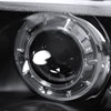 Spec-D Tuning 2LHP-VIC98JM-TM | Ford Crown Victoria Projector Headlight Black Housing; 1998-2011 Alternate Image 2