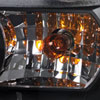 Spec-D Tuning 2LHP-VIC98JM-TM | Ford Crown Victoria Projector Headlight Black Housing; 1998-2011 Alternate Image 4