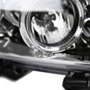 Spec-D Tuning 2LHP-XB08-TM | Scion Xb R8 Style Halo Led Projector Chrome; 2008-2010 Alternate Image 6