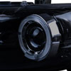 Spec-D Tuning 2lhp-xb08g-tm | SPEC-D Tuning Scion xB Halo LED Projector Smoked; 2008-2010 Alternate Image 2