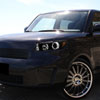 Spec-D Tuning 2LHP-XB08JM-TM | Spec-D Scion Xb Halo Projector; 2008-2010 Alternate Image 9