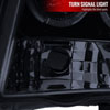 Spec-D Tuning 2lhp-xte05g-tm | SPEC-D Tuning Nissan Xterra Dual Halo LED Pro Headlights; 2005-2012 Alternate Image 4