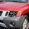 Spec-D Tuning 2LHP-XTE05JM-TM | Nissan Xterra Halo Led Projector Black; 2005-2012 Alternate Image 9