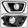 SPYDER 5082404 | Spyder Chevy Colorado OEM Fog Lights w/switch - Clear - (FL-CCOL15-C); 2015-2017 Alternate Image 6