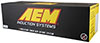 AEM Induction 21401p | AEM 92-95 Honda Civic Polished Cold Air Intake; 1992-1995 Alternate Image 8