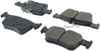 Stoptech 308.16650 | StopTech Street Brake Pads Ford Escape, Rear; 2017-2018 Alternate Image 1