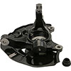 MOOG lk041 | 07-11 Toyota Camry Hybrid Front Left Complete Knuckle Assembly; 2007-2011 Alternate Image 1