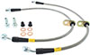 Stoptech 95044021 | StopTech 97-01 Toyota Camry Stainless Steel Front Brake Lines; 1997-2001 Alternate Image 3