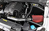 AEM Induction 218502dc | AEM 04-08 Nissan Armada Silver Brute Force Air Intake; 2004-2008 Alternate Image 4