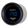 AutoMeter 6949 | Autometer 52.4mm Black Digital Trans Temperature Gauge Alternate Image 2