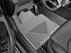 WeatherTech w385gr | 2016+ Hyundai Sonata Front Rubber Mats - Grey (Fits Hybrid-Does Not Fit Plug-In Hybrid); 2016-2023 Alternate Image 3