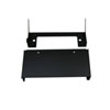 Westin 46-20055 | MAX Winch Tray License Plate Bracket - Black Alternate Image 3