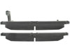 Stoptech 305.07870 | StopTech Street Select Brake Pads Acura TSX, Front; 2004-2010 Alternate Image 4