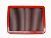 BMC fb411/04 | 02-06 Kia Sorento (JC) 2.4L Replacement Panel Air Filter; 2002-2006 Alternate Image 1