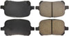 Stoptech 305.07070 | StopTech Street Select Brake Pads Toyota Solara, Front; 1999-2003 Alternate Image 3