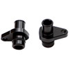 Wehrli wcf100189 | 04.5-2010 Duramax LLY/LBZ/LMM Crankcase Vent (PCV) Fitting Kit - Billet Black Anodized; 2005-2010 Alternate Image 3