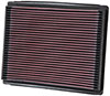 K&N Engineering 332015 | K&N Replacement Air Filter AIR FILTER, FORD/MER/LIN - 3.8/4.0/5.0L 86-02 Alternate Image 1