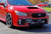 Perrin Performance psp-bdy-205f | Perrin 2018+ Subaru WRX/STI w/ FMIC License Plate Holder; 2018-2022 Alternate Image 6