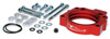 Airaid 510-566 | 00-02 Toyota Tundra/Sequia 4.7L / 98-02 Landcrusier Lexus LX470 4.7L PowerAid TB Spacer; 2000-2002 Alternate Image 1