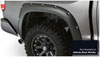 Bushwacker 30918-43 | 16-18 Toyota Tundra Fleetside Pocket Style Flares 4pc - Midnight Black; 2016-2018 Alternate Image 4