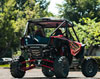 Gibson 91000b | 2019 Honda Talon 1000R/X 2.25in Dual Exhaust - Black Ceramic; 2019-2022 Alternate Image 3