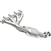 Magnaflow 452784 | MagnaFlow Direct Fit Converter 04-06 Cadillac XLR 4.4L Driver Side; 2004-2006 Alternate Image 3