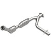 Magnaflow 24441 | MagnaFlow Direct Fit Converter 03-04 Exped 4.6L Passenger Side; 2003-2004 Alternate Image 3