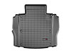 WeatherTech 40796 | 2015+ BMW 2-Series Cargo Liners - Black; 2015-2023 Alternate Image 1