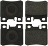 Stoptech 308.04950 | StopTech Street Brake Pads Mercedes-Benz SL320, Rear; 1994-1995 Alternate Image 5