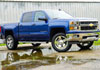 Superlift 3600fx | 14-19 Chevy Silv 4WD 3.5in Lift Kit w/ Alum Cntrl Arms Fox Front Coilover &amp; 2.0 Rear Alternate Image 2