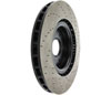 Stoptech 128.62124R | StopTech Pontiac G8 Sport Cross Drilled Brake Rotor, Front Right; 2009-2009 Alternate Image 2