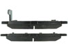 Stoptech 305.06370 | StopTech Street Select Brake Pads Mazda 626, Front; 1993-2002 Alternate Image 5